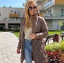 Amy Amelia  kabát mokka – Innova Fashion – 2. kép